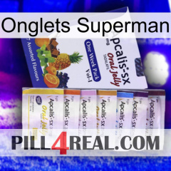 Superman Tabs 11